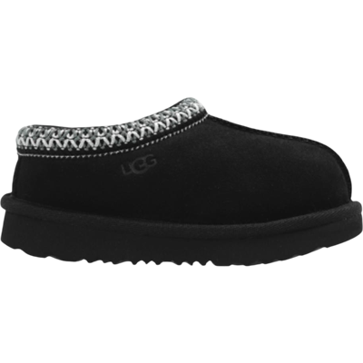 UGG Tasman II Slipper Black (Toddler)