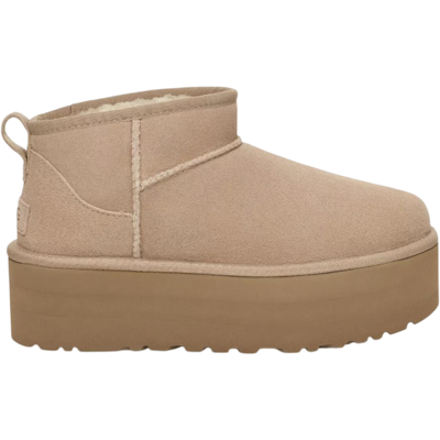 UGG Classic Ultra Mini Platform 1135092-SAN