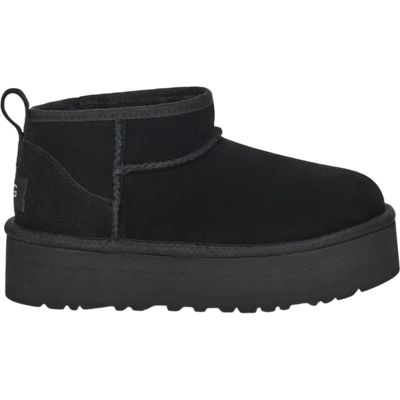 UGG Classic Ultra Mini Platform black (GS)
