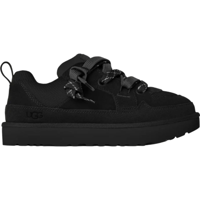 UGG W Lo Lowmel BLACK