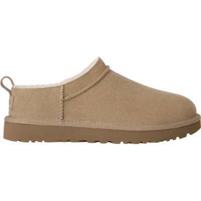 UGG W Classic Micro Sand
