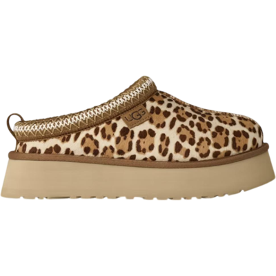UGG Tazz Plains Slipper Felicity Leopard Jasmine (Women's)