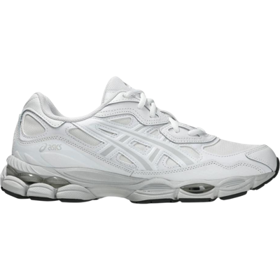 ASICS Gel-NYC White White Glacier Grey