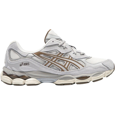 ASICS Gel-NYC Cream Cement Grey Brown