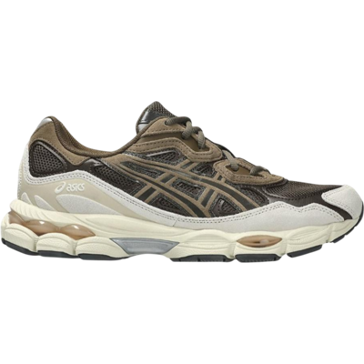 ASICS Gel-NYC Brown Storm Black Coffee