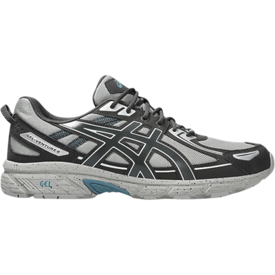 ASICS GEL-VENTURE 6 CEMENT GREY/OBSIDIAN GREY