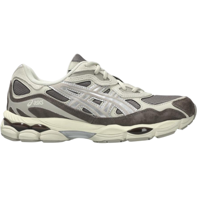 ASICS Gel-NYC Cocoa Powder Pure Silver