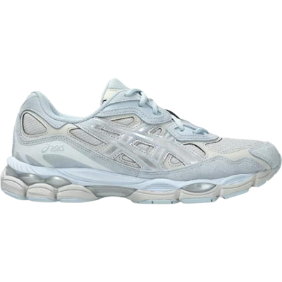 ASICS Gel-NYC Storm Cloud Pure Silver