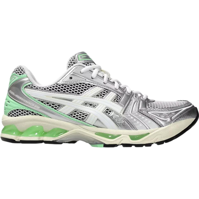Asics Gel-Kayano 14 Silver Lime