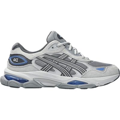 ASICS Gel-NYC 2.0 Gravel Piedmont Grey Blue