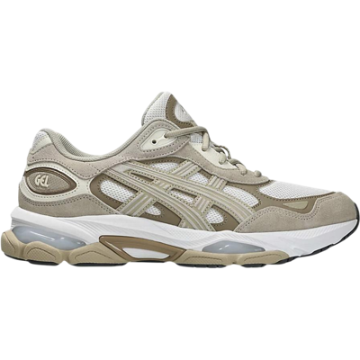 ASICS Gel-NYC 2.0 White Feather Grey