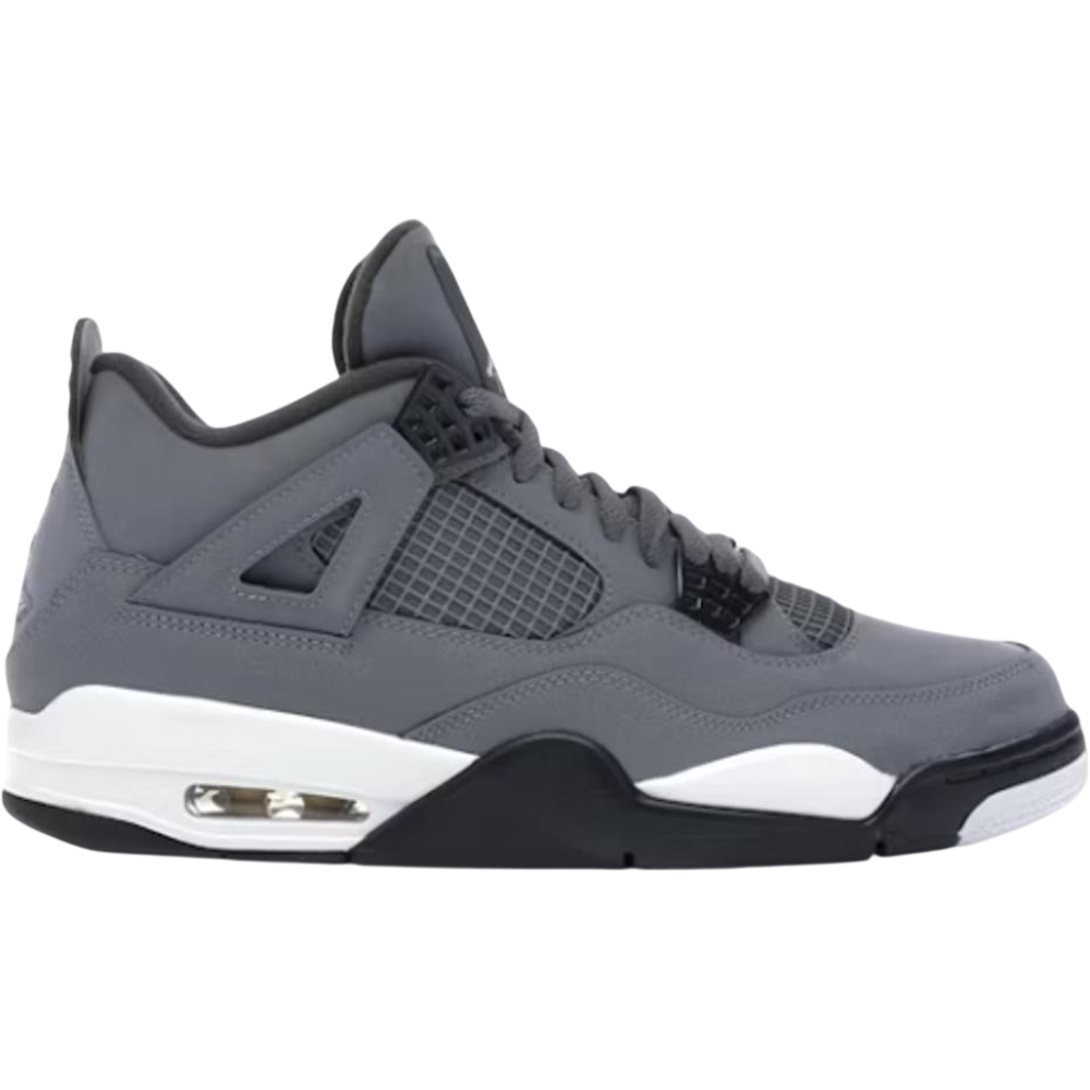Jordan 4 Retro Cool Grey (2019)