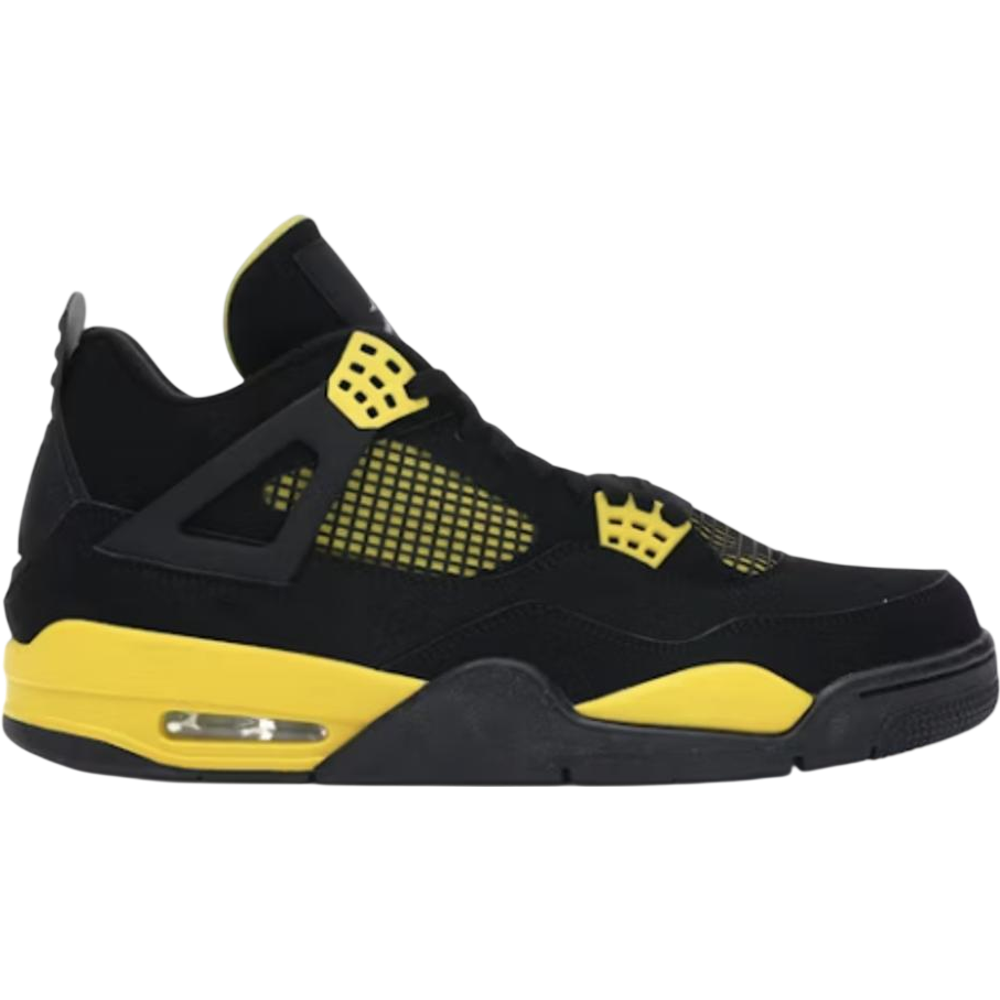 Jordan 4 Retro Thunder (2012)