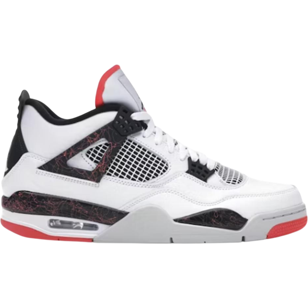 Jordan 4 Retro Flight Nostalgia