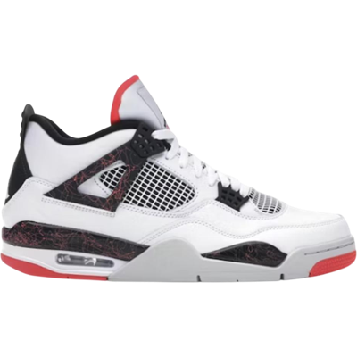 Jordan 4 Retro Flight Nostalgia
