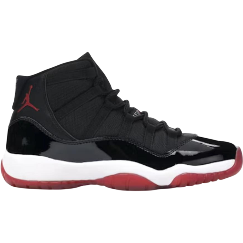 Jordan 11 Retro Playoffs Bred (2019) (GS)