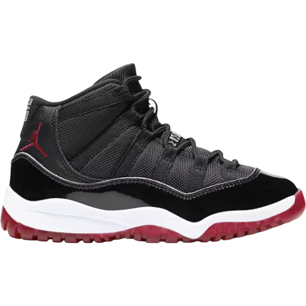 Jordan 11 Retro Playoffs Bred (2019) (PS)
