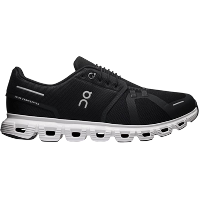 On Cloud 6 Black/White