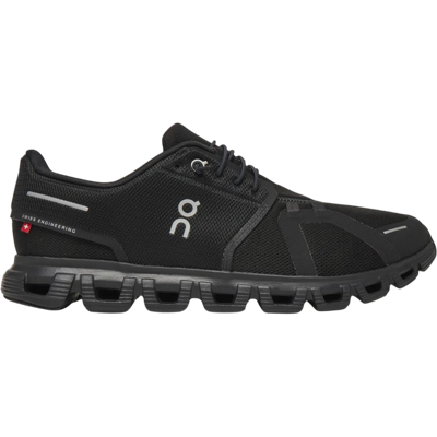 On Cloud 6 black/black