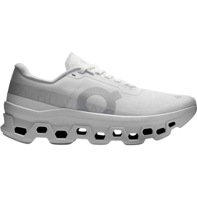 On Running Cloudmonster 1 White (Women's)