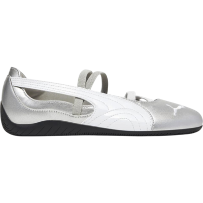 Puma Speedcat Ballet Silver (Women's)