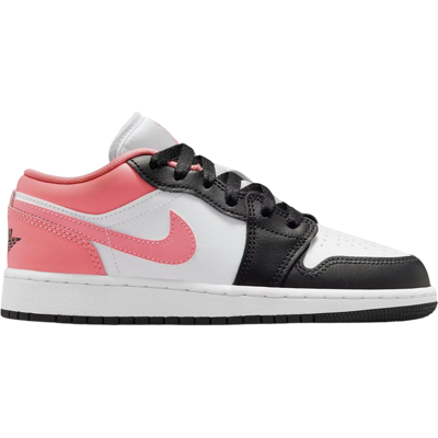 Jordan 1 Low Black Pink Gaze (GS)