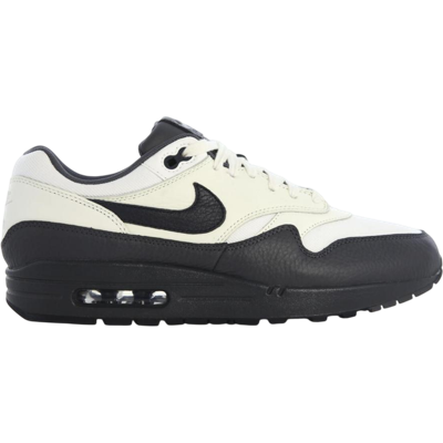 Nike Air Max 1 Premium Sail Dark Obsidian