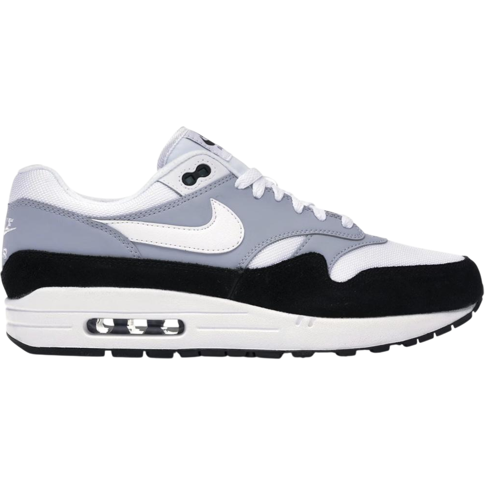 Nike Air Max 1 Wolf Grey Black