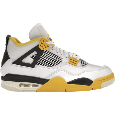 Jordan 4 Vivid Sulfur (W)
