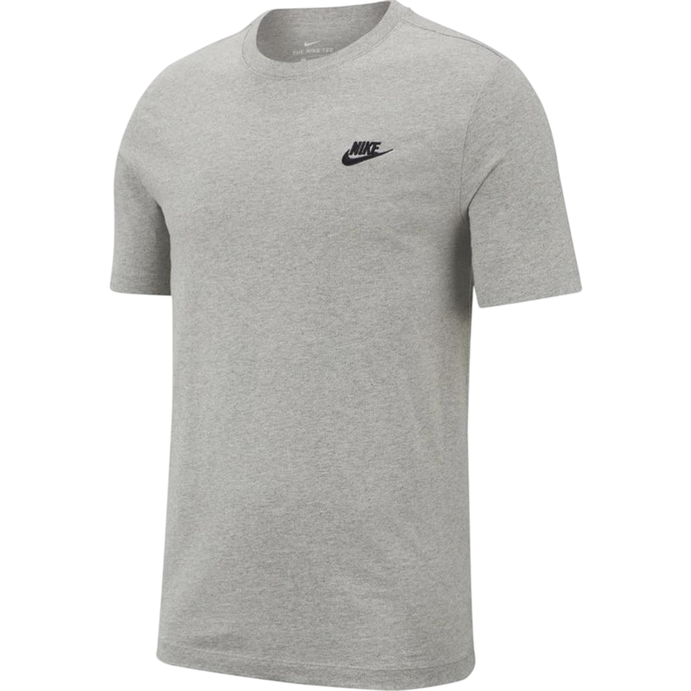 Nike T-Shirt Sportswear Club Grey