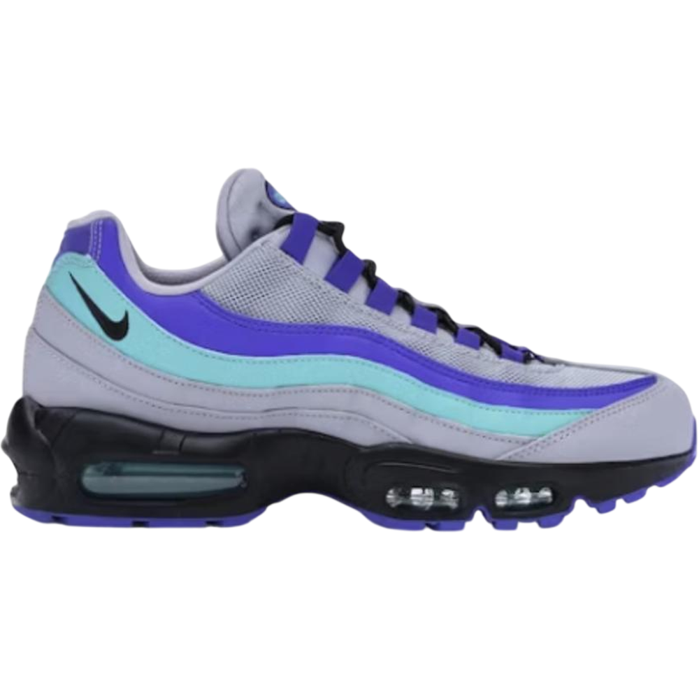 Nike Air Max 95 Wolf Grey Grape
