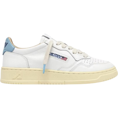 Autry Medalist Low White (Women's)
