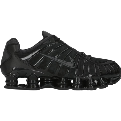 Nike Shox TL Black Metallic Hematite