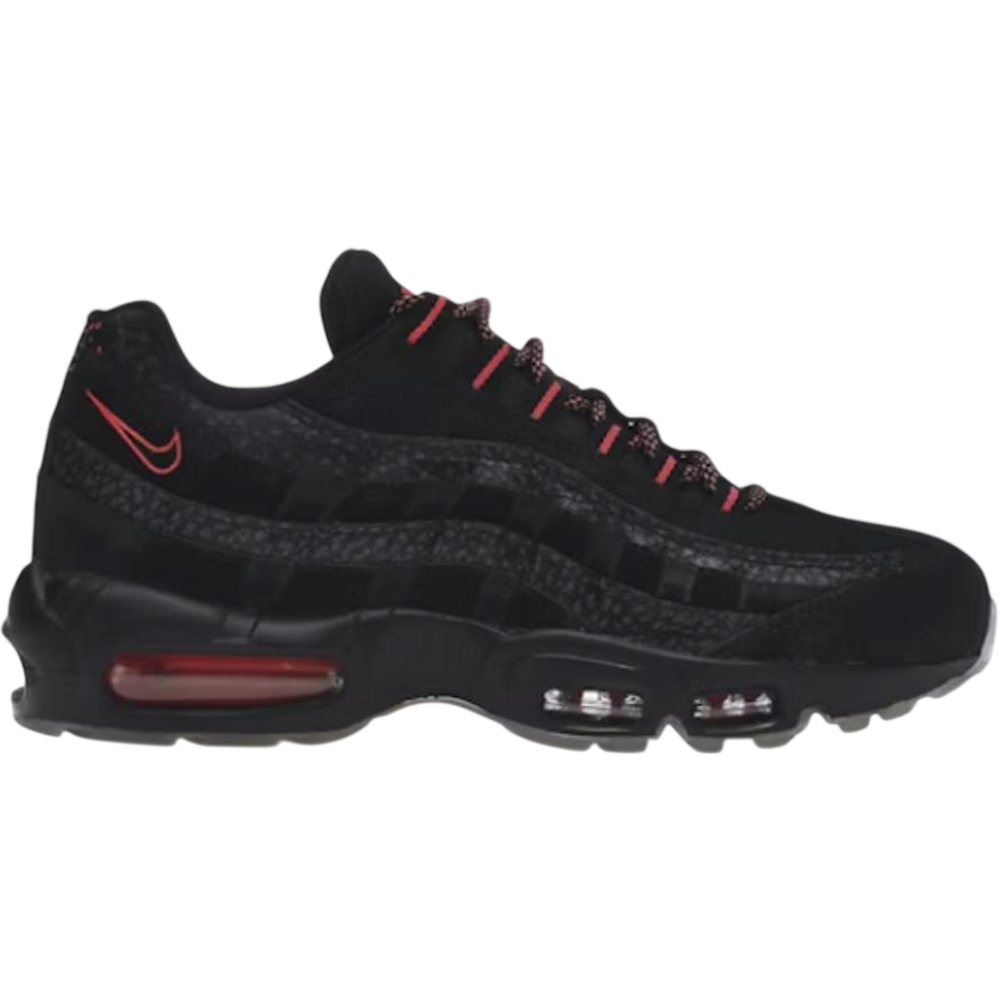 Nike Air Max 95 Safari Black Infrared