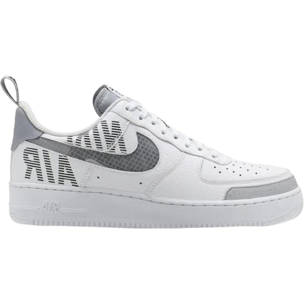 Nike Air Force 1 Low Under Construction White