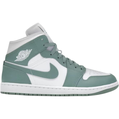 Jordan 1 Mid White Cannon (Women's)