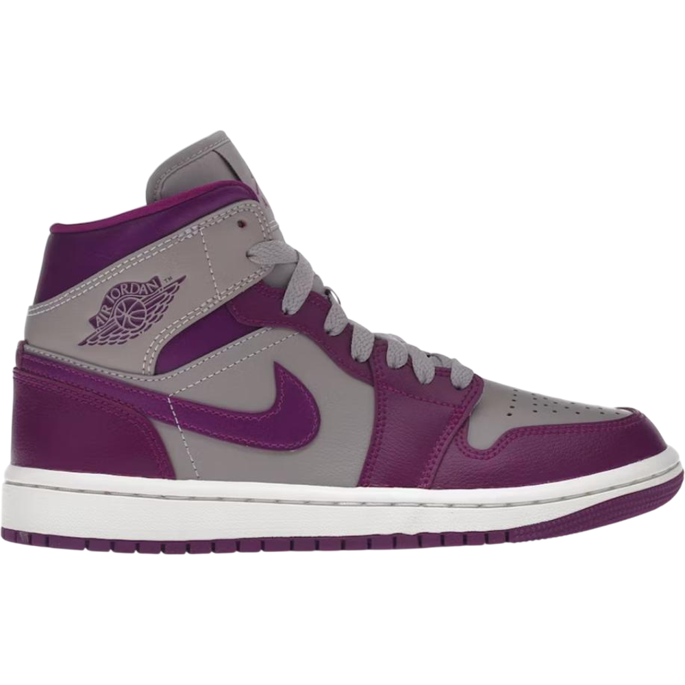 Jordan 1 Mid Magenta (2022) (Women's)
