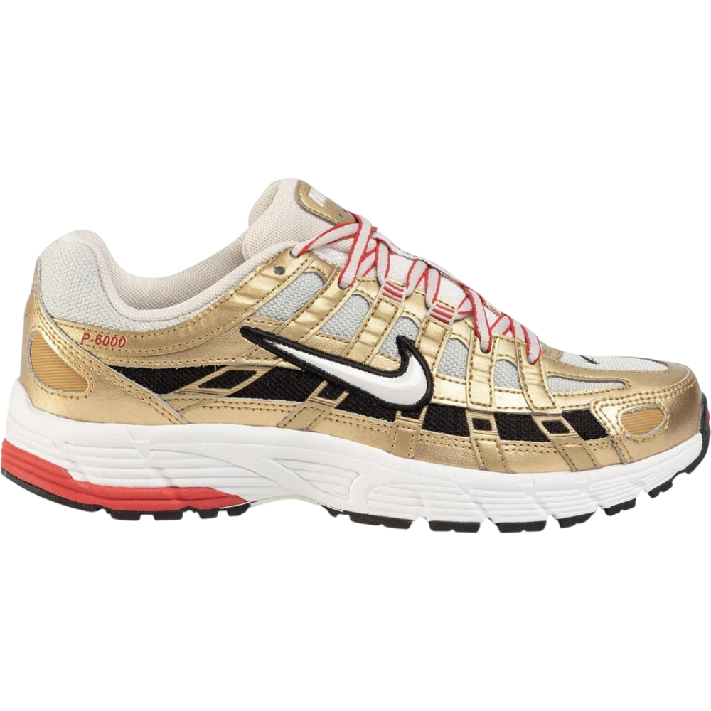 Nike P-6000 Metallic Gold (Women's)
