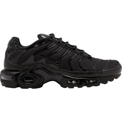 Nike Air Max Plus Triple Black (GS)