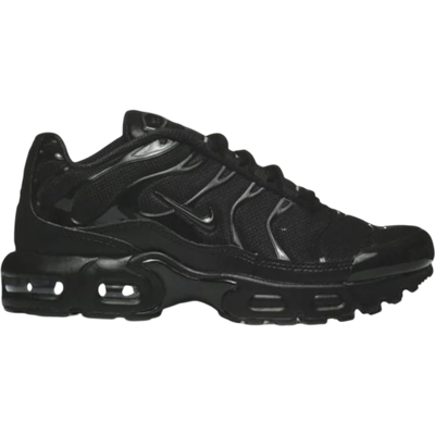 Nike Air Max Plus TN Triple Black (PS)