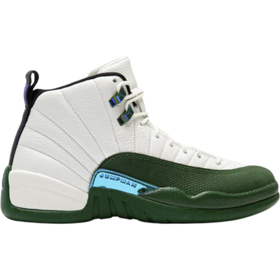 Jordan 12 Retro Bucks