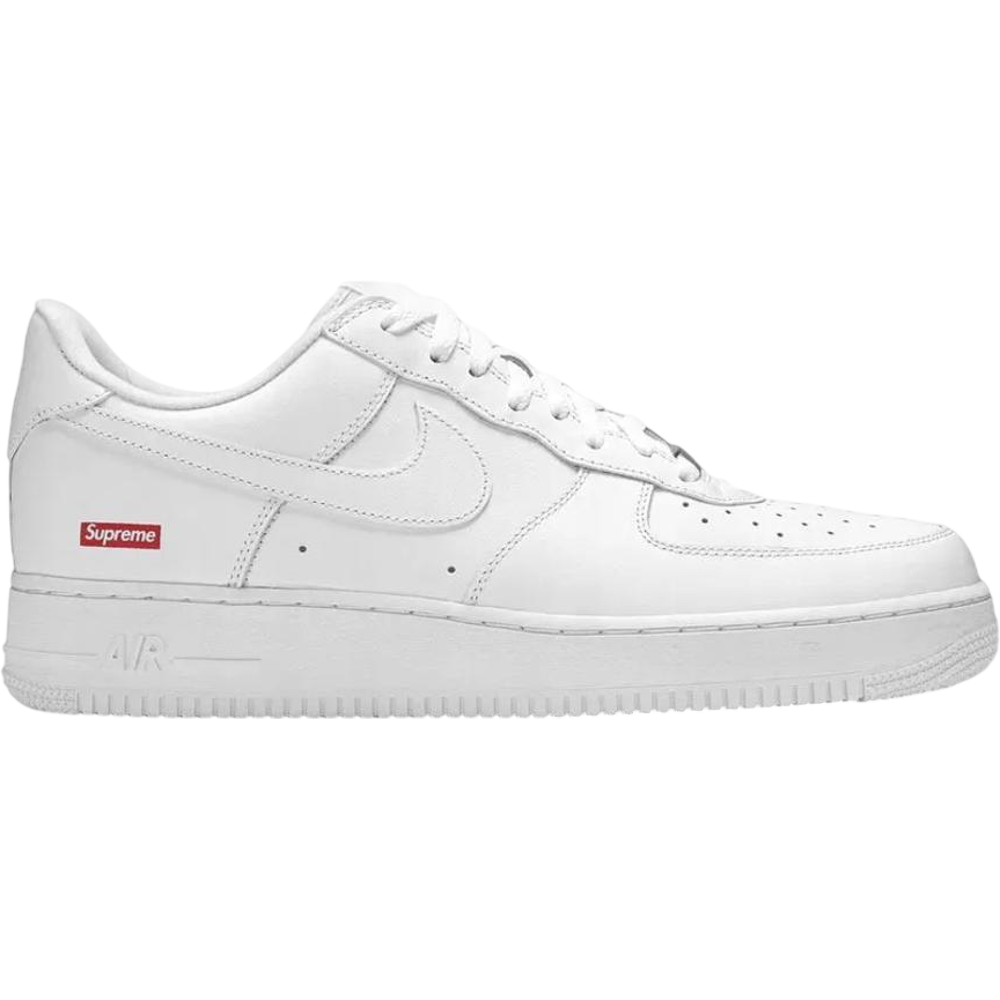 Nike Air Force 1 Low Supreme White
