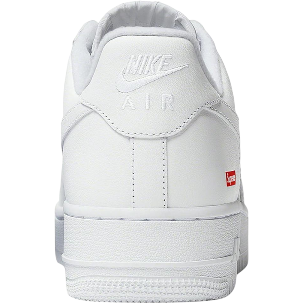 Nike Air Force 1 Low Supreme White