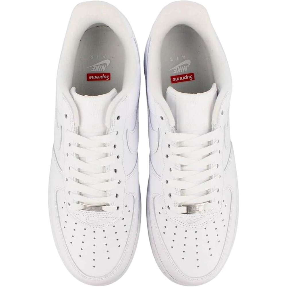 Nike Air Force 1 Low Supreme White
