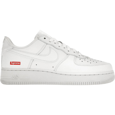 Nike Air Force 1 Low Supreme White