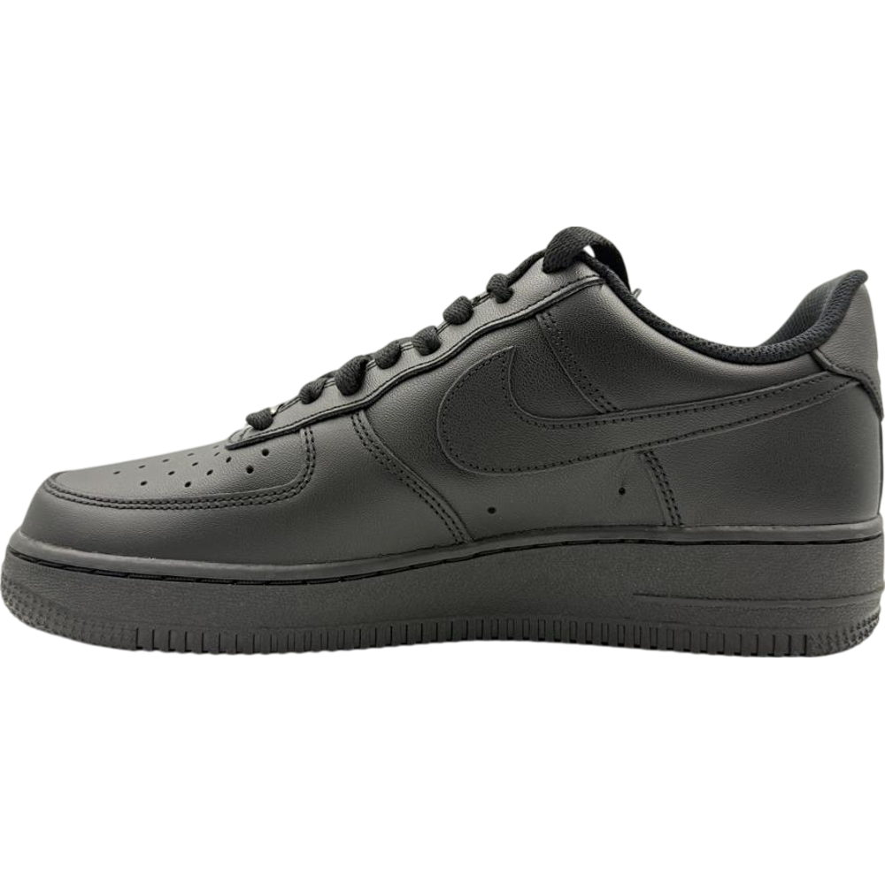Nike Air Force 1 Triple Black