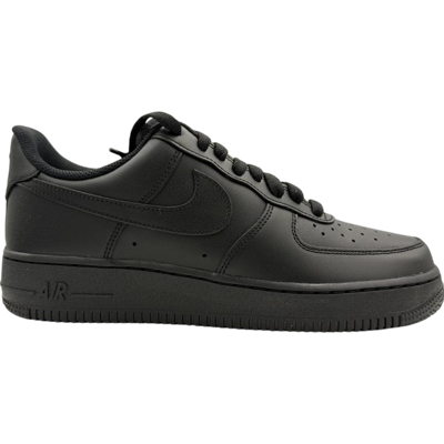 Nike Air Force 1 Triple Black