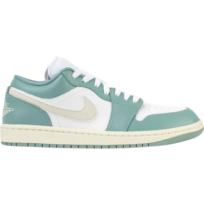 Jordan 1 Low White Cannon (Women's)