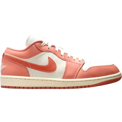Jordan 1 Low Madder Root (Women's)