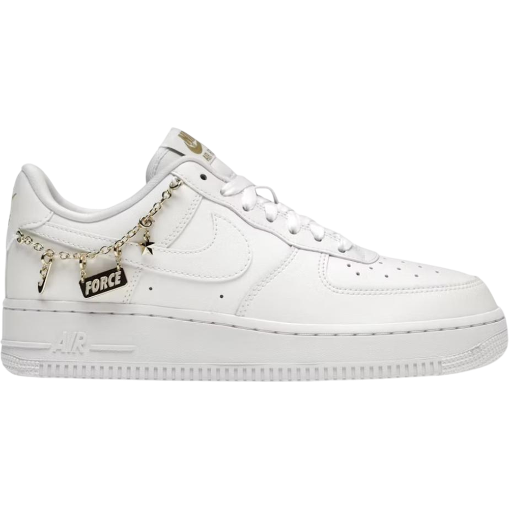 Nike Air Force 1 Low LX White Pendant (Women's)